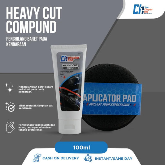 Your Chapter One Heavy Cut Compound