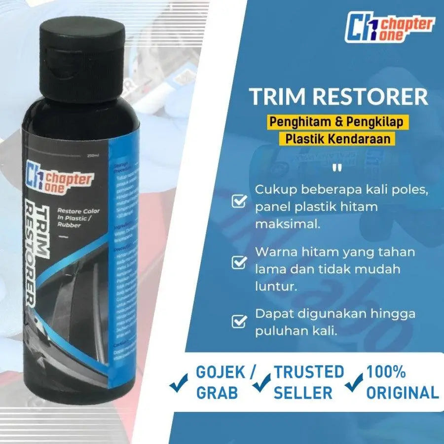 Your Chapter One Trim Restorer