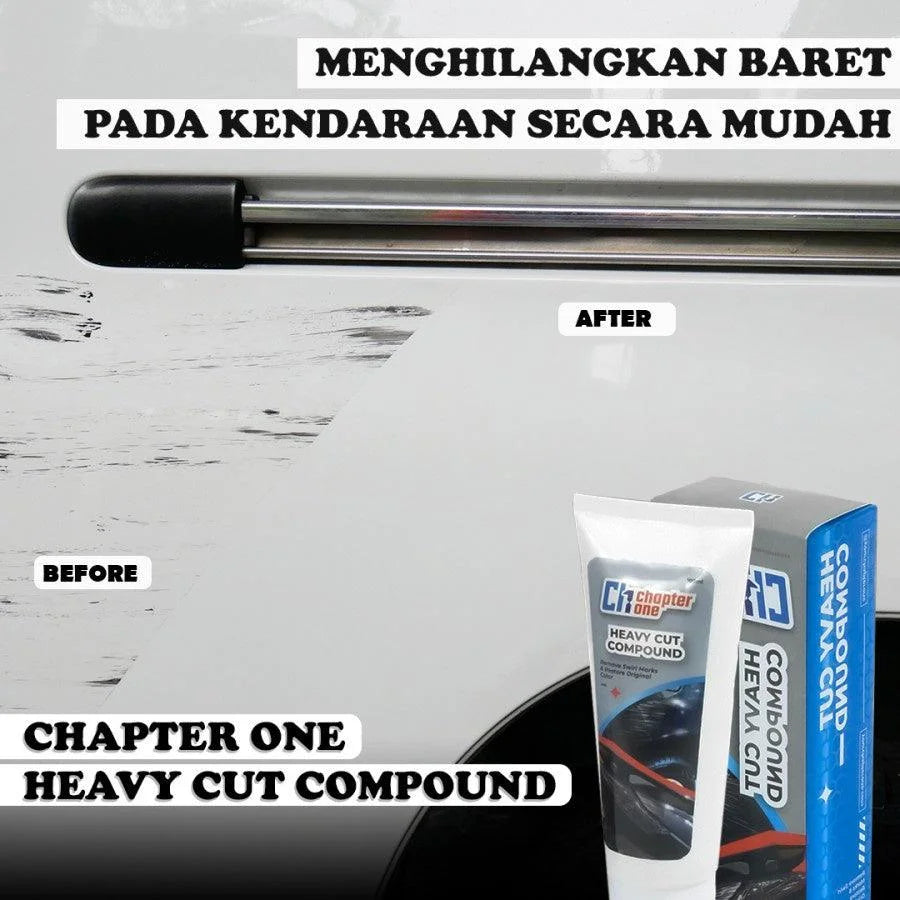 Your Chapter One Heavy Cut Compound